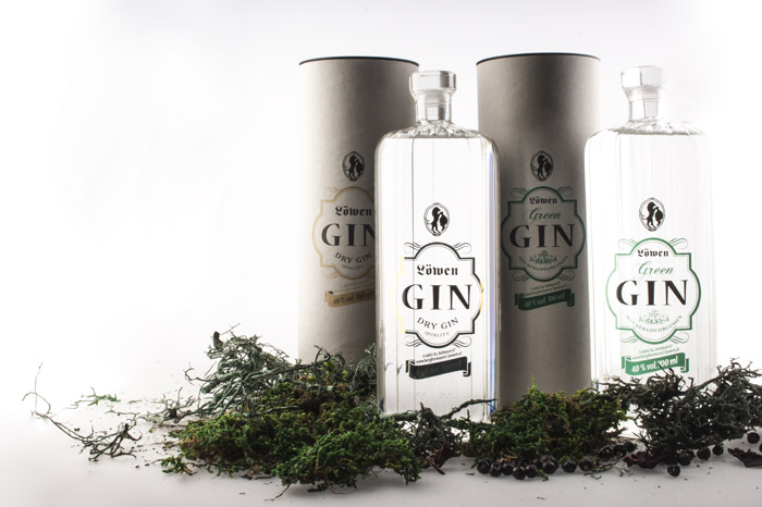 Löwen Dry Gin: Den besten Gin aus Österreich bei mySpirits.eu kaufen!