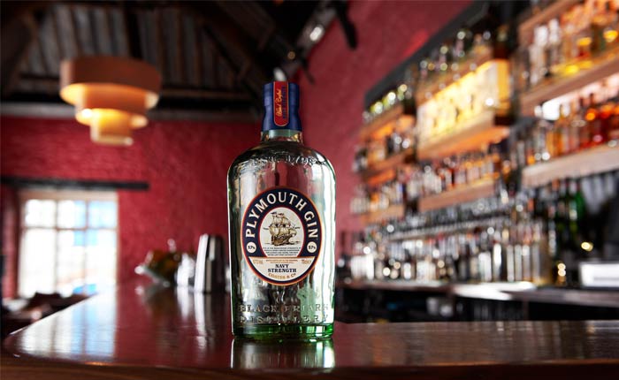 Plymouth Gin Navy Strength