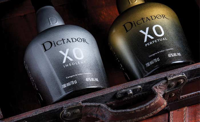 Dictador XO Insolent und Perpetual geniessen