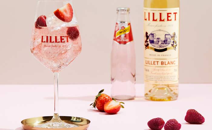 Lillet Wild Berry