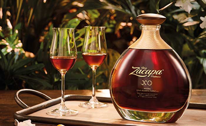 Ron Zacapa XO Rum