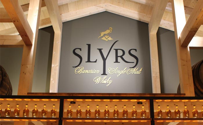 Slyrs Whisky gehört zu den beliebtesten deutschen Whiskys