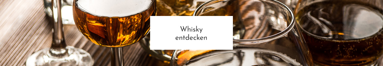 Whisky & Whiskey hier bei mySpirits bestellen!