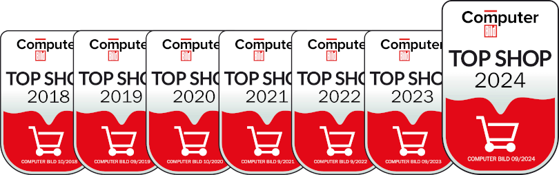 Computer Bild Top Shop